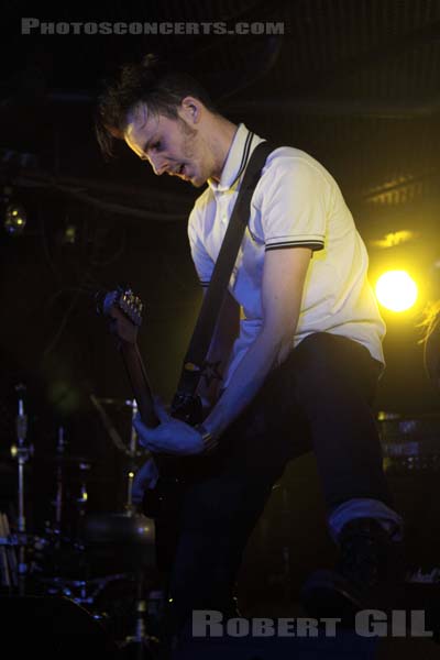 THE ORPHANS - 2010-04-18 - PARIS - Batofar - 